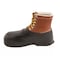 Tingley Footwear, Plain Toe Toe, Rubber, Black, L 1300.LG - alternate 4